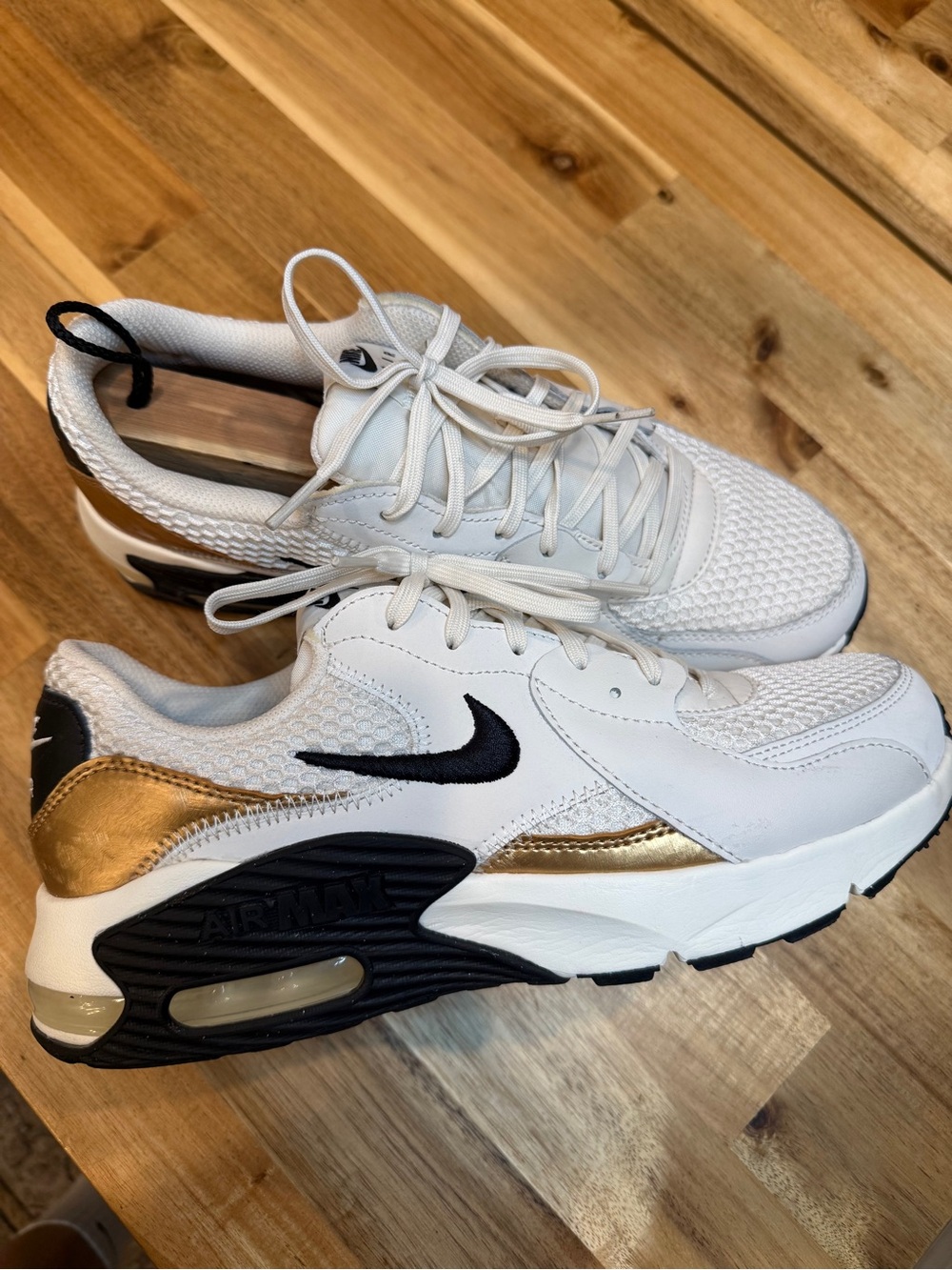 Nike Wmns Air Max Excee 'Phantom Metallic Gold'